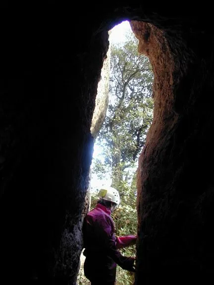 Fotografia de ÀNIMES, COVES DE LES (5 de 12)
