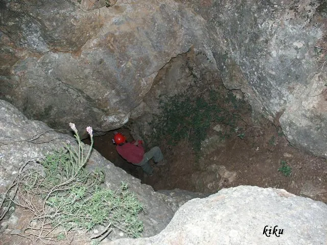 Fotografía de COLL VERDEGUER,  COVA DE (1 de 6)
