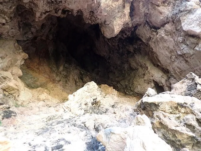 Fotografia de PUNTA DE LA VALL DEL PASTOR, COVA DE LA (3 de 6)