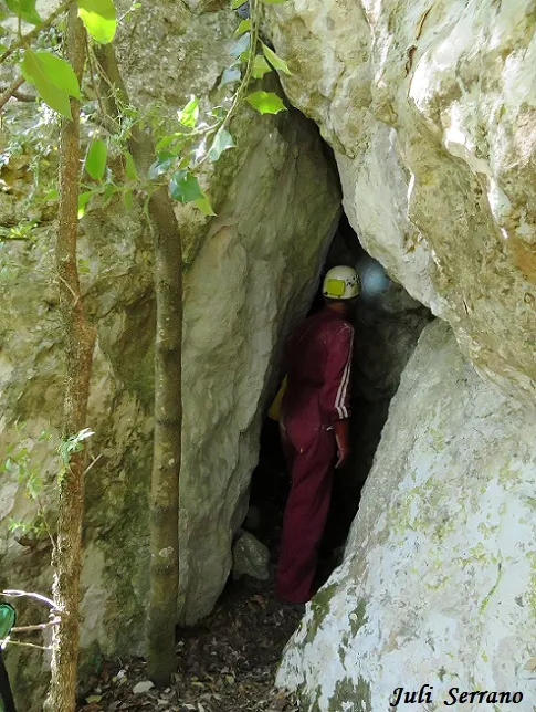Fotografía de PICORANDAN, ESQUERDA PETITA DE (1 de 3)