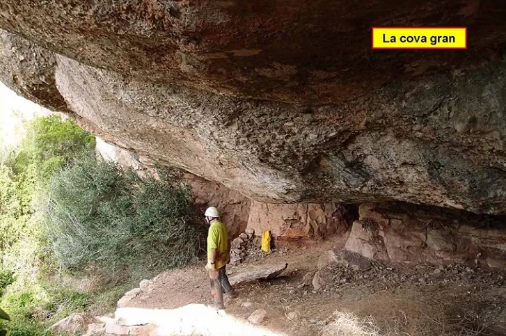 Fotografía de RONYOSES, COVES (1 de 3)