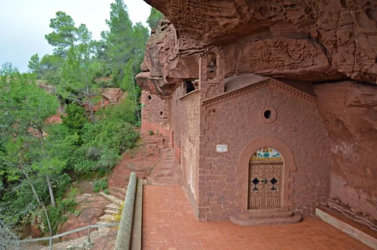 Photographie de SANT GREGORI, BALMA ERMITA DE (1 sur 2)