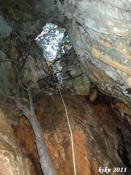 Fotografia de ORRI, COVA DE L' (5 de 6)