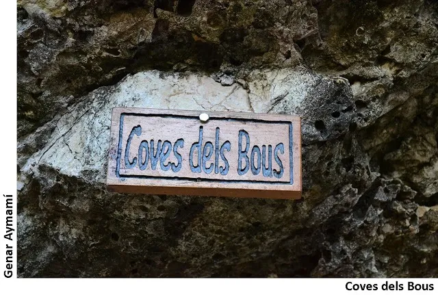 Photographie de BOUS, COVES DELS (2 sur 5)