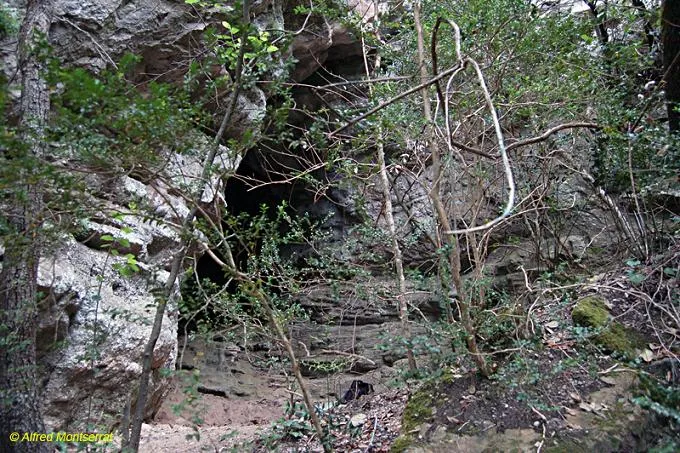 Fotografia de ENDAL, BALMA DE L' (1 de 3)