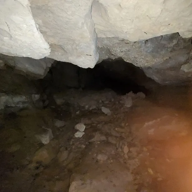 Fotografia de ULLALS DE LA CARROVA, COVA DELS (4 de 6)