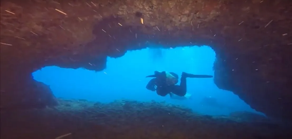 Fotografía de CIGALES, TÚNEL SUBMARÍ DE LES (4 de 4)