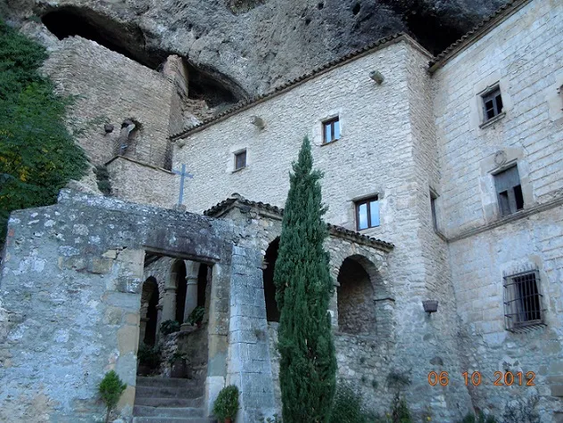Fotografia de SALGAR, COVES DE (2 de 23)