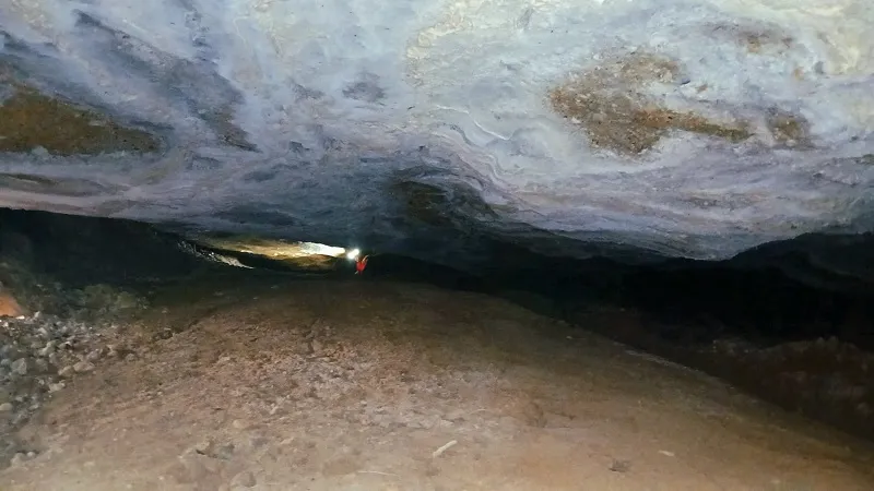 Fotografia de REC DE LES MUNTANYETES, COVA DEL (5 de 7)