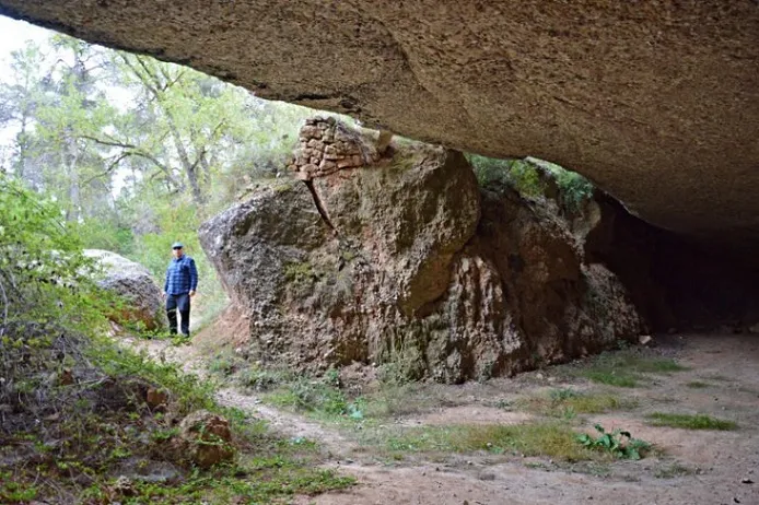 Fotografia de CINTET, COVA DEL (3 de 5)