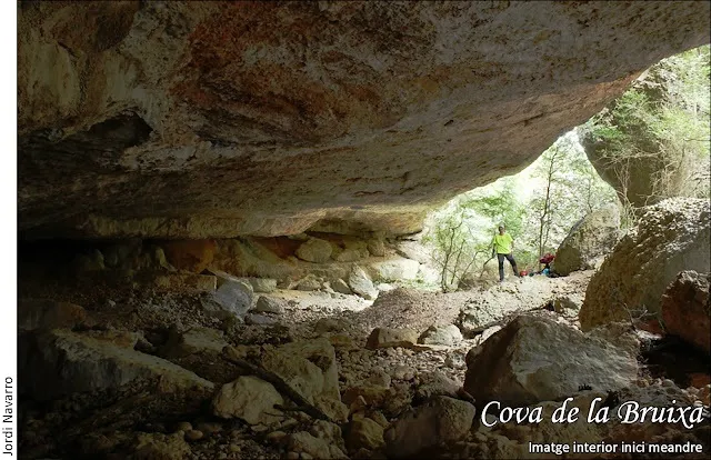 Fotografia de BRUIXA, COVA DE LA (3 de 4)