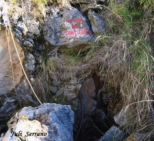 Fotografía de SANT JOAN, AVENC DE (1 de 8)
