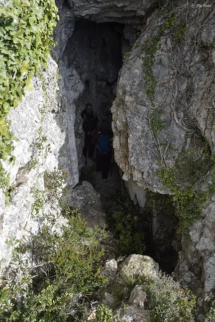 Photographie de PUNTA DE LES MOLES, AVENC DE LA (5 sur 5)