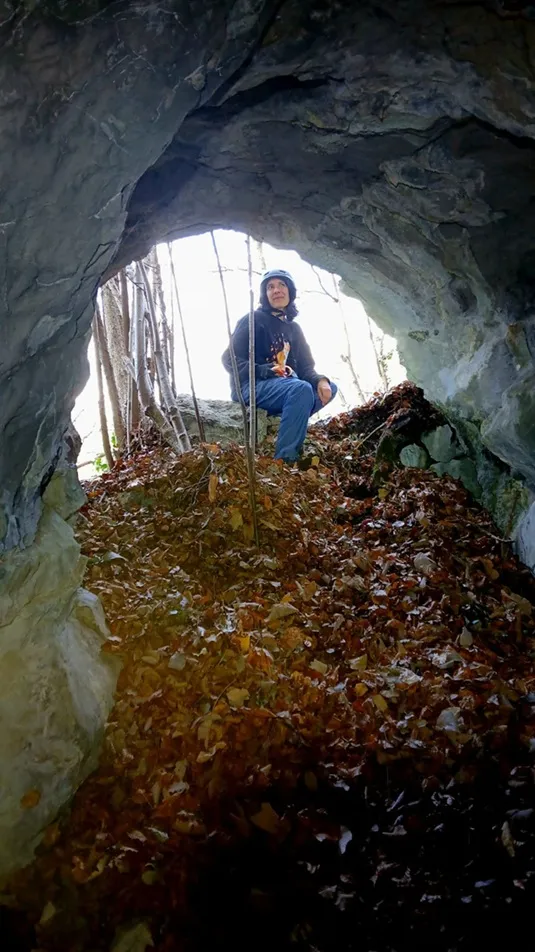 Fotografia de SUST, COVA DEL (3 de 5)