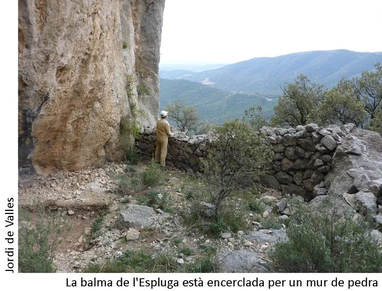 Photograph of ESPLUGA, BALMA DE L' (1 of 3)