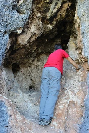 Fotografia de GRAIERA, COVES DE LA (5 de 5)
