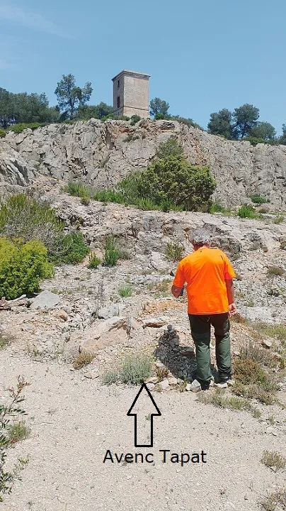 Fotografía de TORRE DEL TELÈGRAF, AVENC DE LA (3 de 3)
