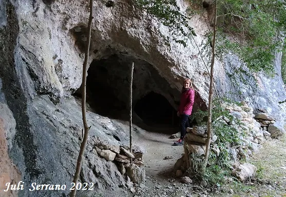 Photographie de ARGANY, COVA DE L' (9 sur 10)