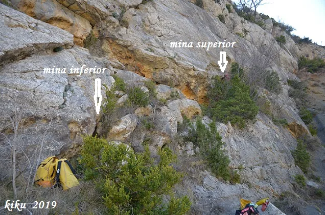 Fotografía de CANAL, MINA SUPERIOR DE LA (2 de 5)