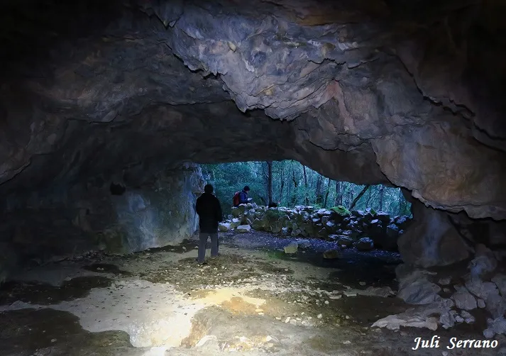 Fotografia de REI, COVA DEL (6 de 6)
