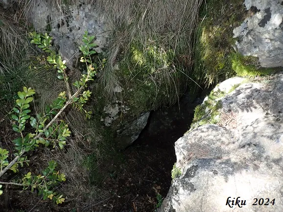 Fotografia de CINGLE DE LA CORBA, AVENC DEL (5 de 5)