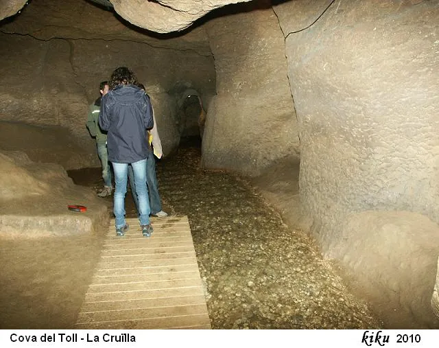 Fotografia de TOLL, COVA DEL (16 de 26)