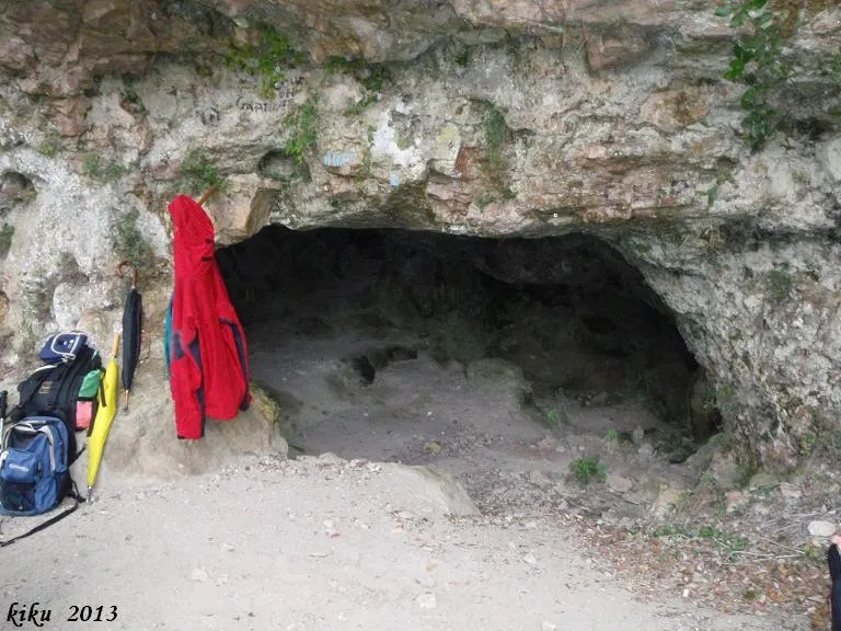 Fotografia de GARROFET, COVA DEL (2 de 8)