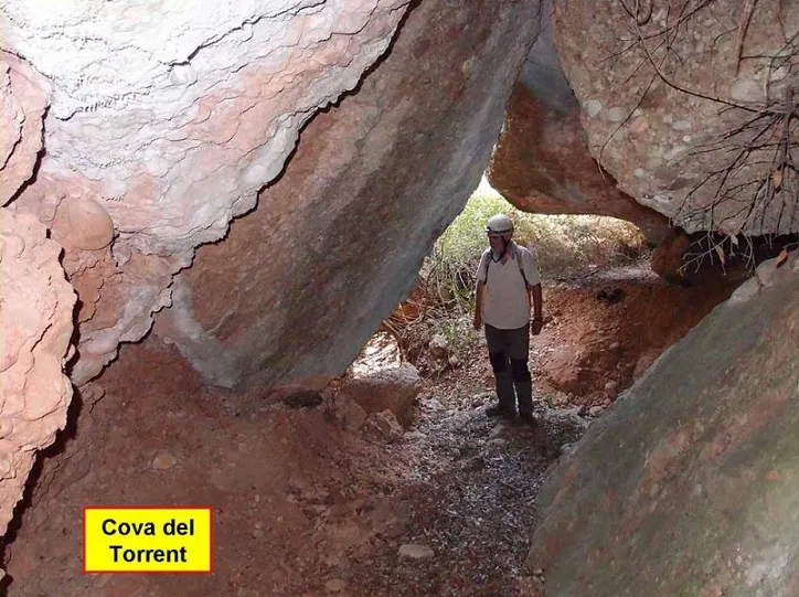 Fotografia de TORRENT, COVA DEL (1 de 3)