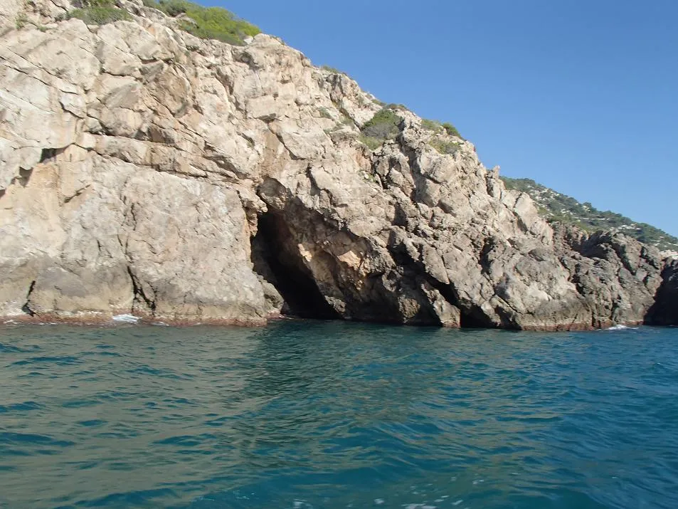 Fotografía de PUNTA FERROSA, COVA DE (4 de 4)