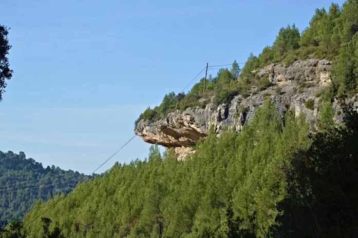 Fotografia de FALZIES, BALMA I COVA DE LES (1 de 4)