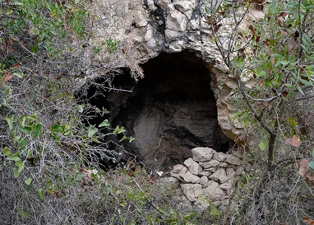 Fotografia de TERRIL, COVA (1 de 3)