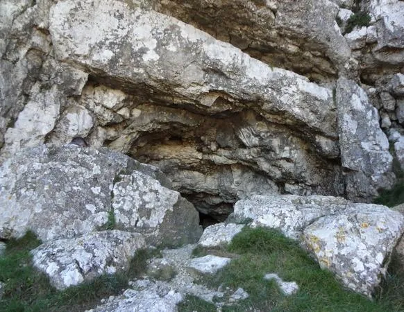 Fotografia de MOLA, COVA DE LA (1 de 4)