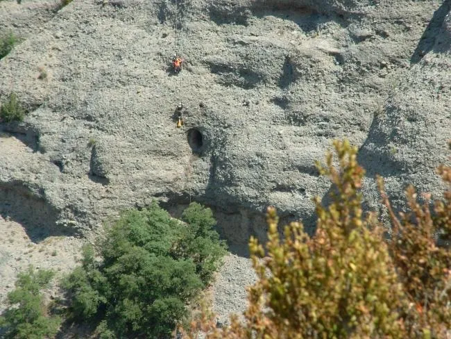 Photograph of CODÓ LLARG, ESPLUGA DEL (1 of 5)
