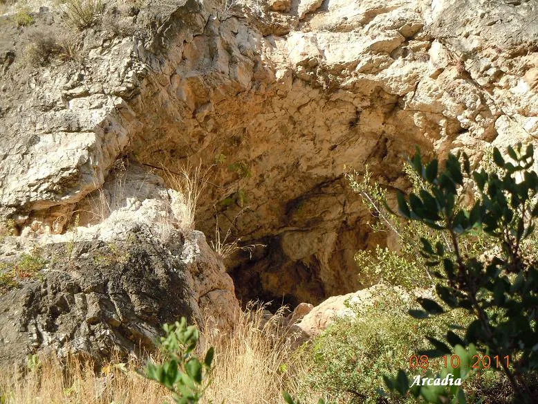 Fotografia de CASTELL, COVA B DEL (2 de 2)