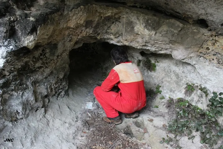 Fotografia de CARME, COVA DEL (2 de 3)