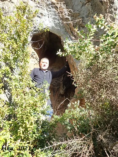 Fotografía de OLOPTE, COVA G D' (2 de 6)