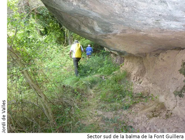 Fotografía de FONT GUILLERA, BALMA DE LA (3 de 3)