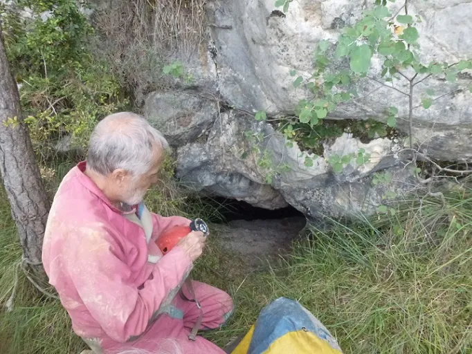 Photographie de CA L'ISIDRET, COVA DE (1 sur 7)