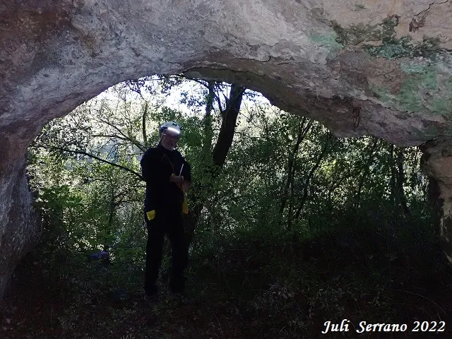 Fotografía de CASTELL, COVA DEL (5 de 5)