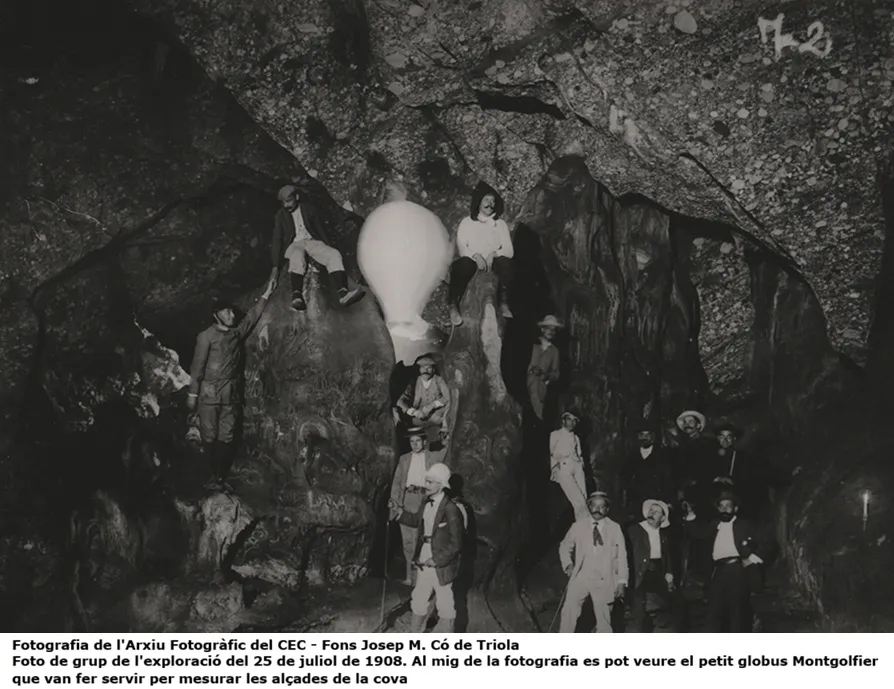 Photographie de SALNITRE, COVES DEL (7 sur 9)