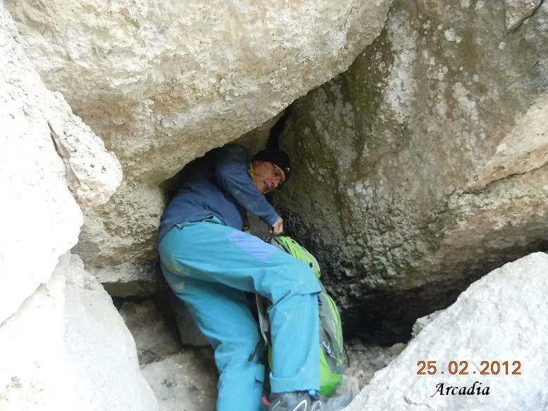 Photograph of JORDI CASAS, COVA D'EN (1 of 8)
