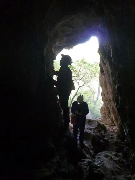 Photograph of GORJA DEL GAIÀ, COVA DE LA (2 of 6)