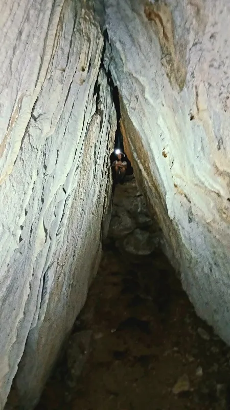 Photograph of ÍNSULA, COVA DE L' (5 of 6)