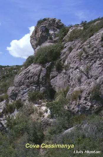 Photographie de CASSIMANYA,  COVA (1 sur 3)