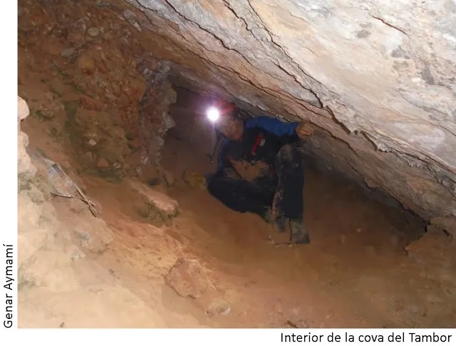 Fotografia de TAMBOR, COVA DEL (3 de 3)