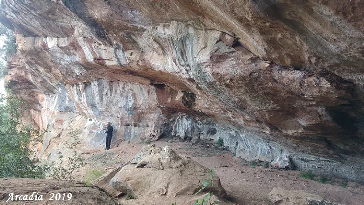 Fotografía de VALL, BALMA DE LA (5 de 5)