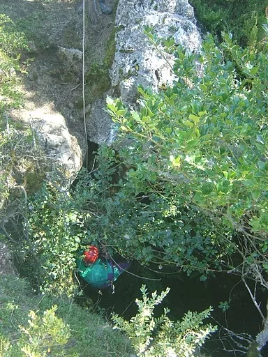 Fotografia de MOLA DE CATÍ, AVENC DE LA (1 de 5)