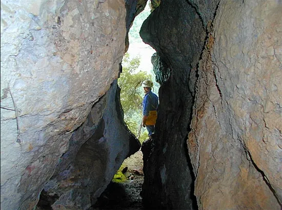 Fotografia de ÀNGEL, COVA DE L' (1 de 3)
