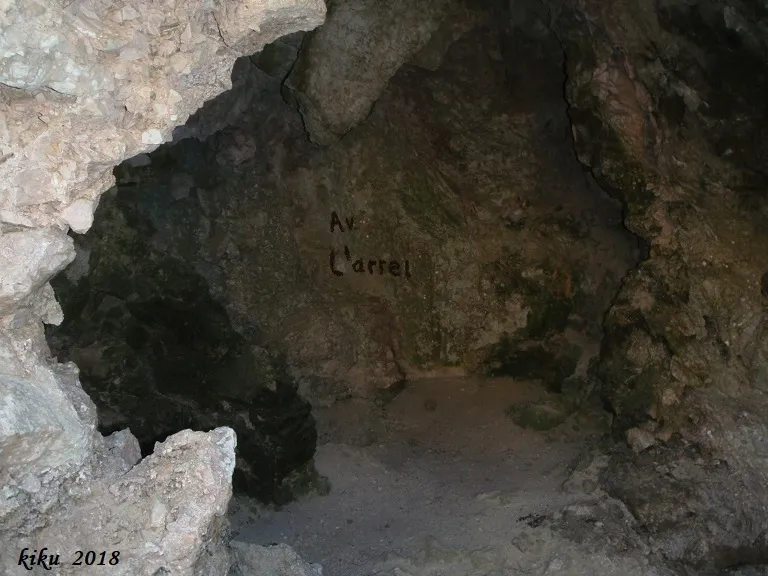 Fotografia de ARREL-ESTRET, AVENCS (2 de 5)