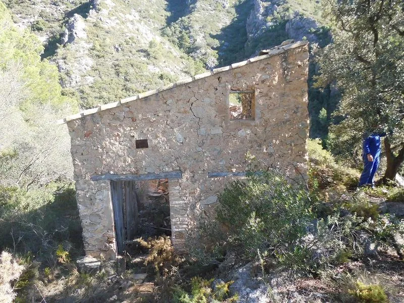 Fotografía de PALANQUES, AVENC DE (1 de 8)
